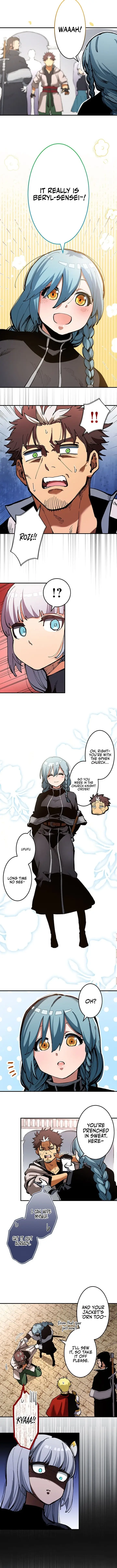 Read From Old Country Bumpkin to Master Swordsman (Webtoon Version) Manga Online
