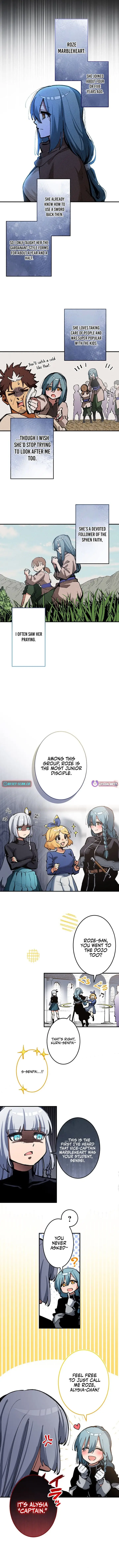 Read From Old Country Bumpkin to Master Swordsman (Webtoon Version) Manga Online