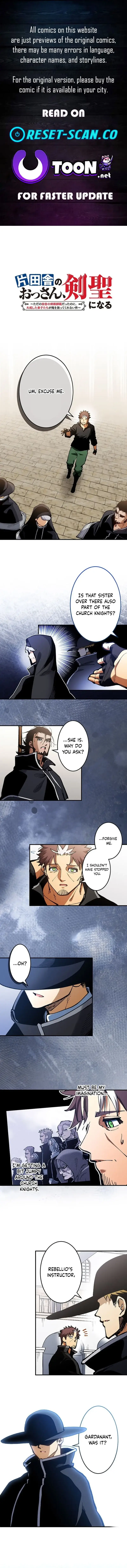 Read From Old Country Bumpkin to Master Swordsman (Webtoon Version) Manga Online