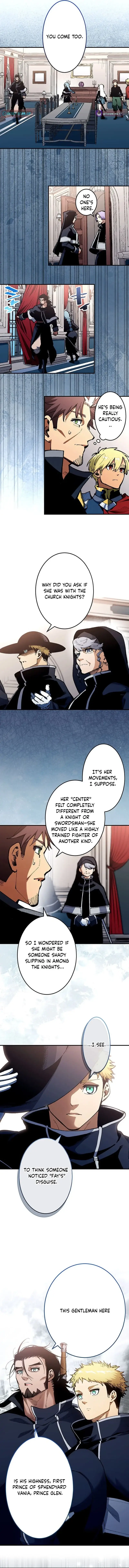 Read From Old Country Bumpkin to Master Swordsman (Webtoon Version) Manga Online