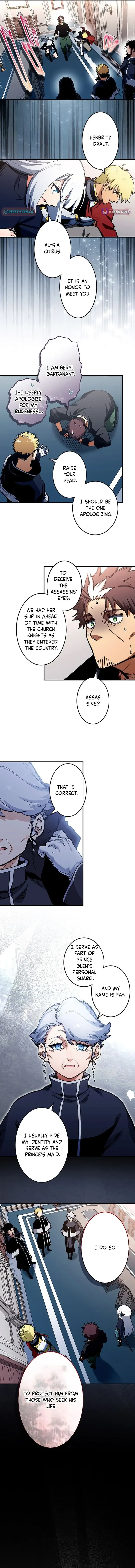 Read From Old Country Bumpkin to Master Swordsman (Webtoon Version) Manga Online
