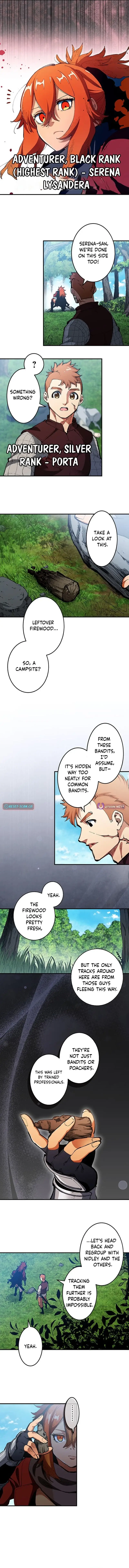 Read From Old Country Bumpkin to Master Swordsman (Webtoon Version) Manga Online