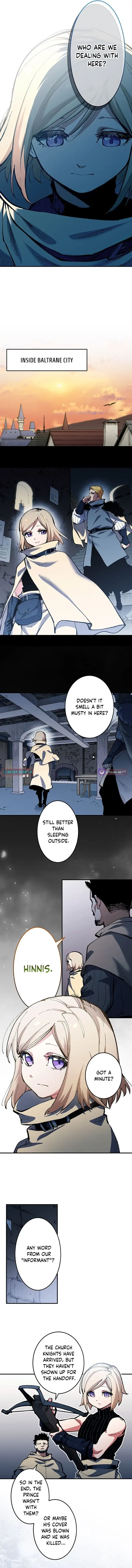 Read From Old Country Bumpkin to Master Swordsman (Webtoon Version) Manga Online