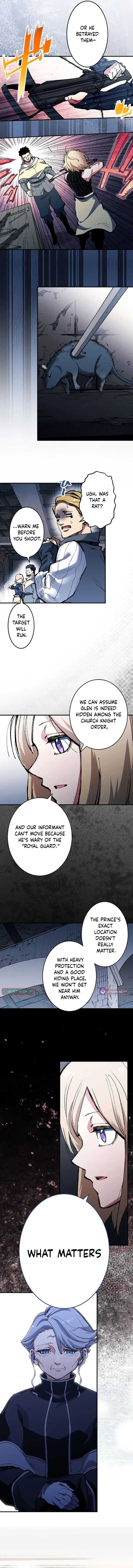 Read From Old Country Bumpkin to Master Swordsman (Webtoon Version) Manga Online