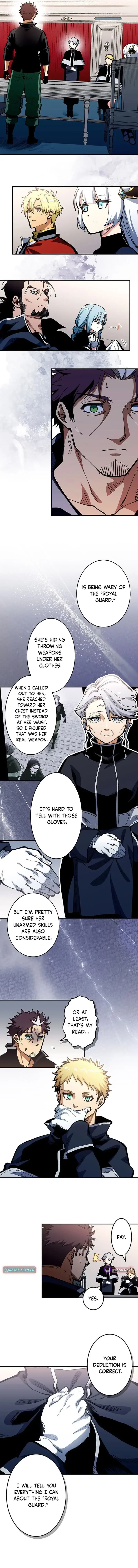 Read From Old Country Bumpkin to Master Swordsman (Webtoon Version) Manga Online