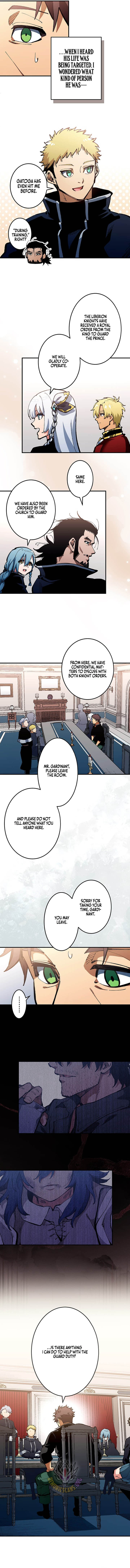 Read From Old Country Bumpkin to Master Swordsman (Webtoon Version) Manga Online