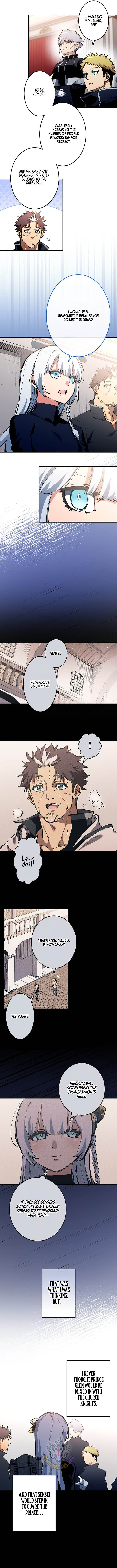 Read From Old Country Bumpkin to Master Swordsman (Webtoon Version) Manga Online