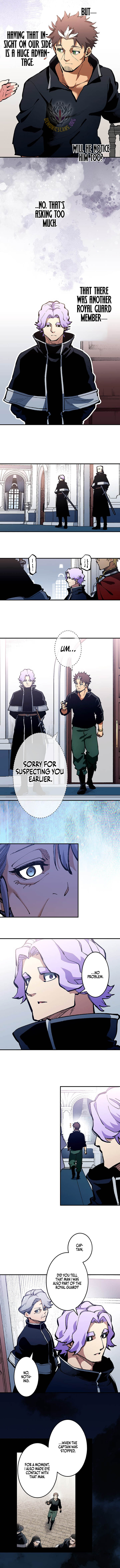 Read From Old Country Bumpkin to Master Swordsman (Webtoon Version) Manga Online