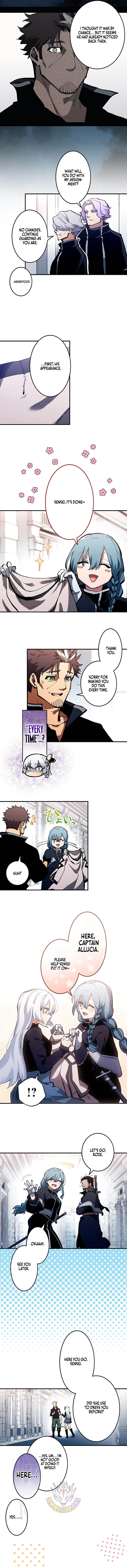 Read From Old Country Bumpkin to Master Swordsman (Webtoon Version) Manga Online