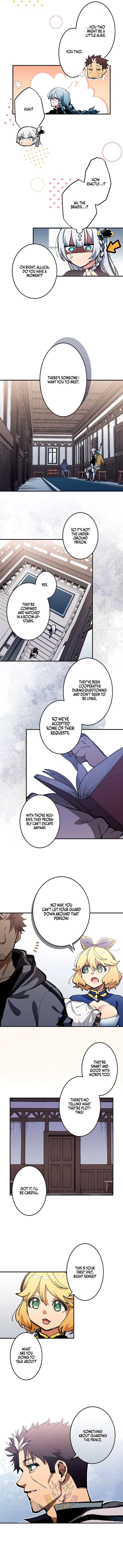 Read From Old Country Bumpkin to Master Swordsman (Webtoon Version) Manga Online