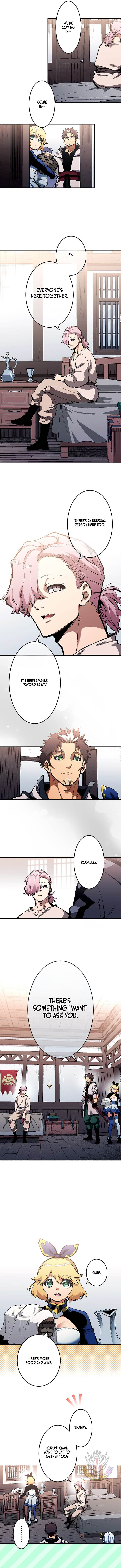 Read From Old Country Bumpkin to Master Swordsman (Webtoon Version) Manga Online