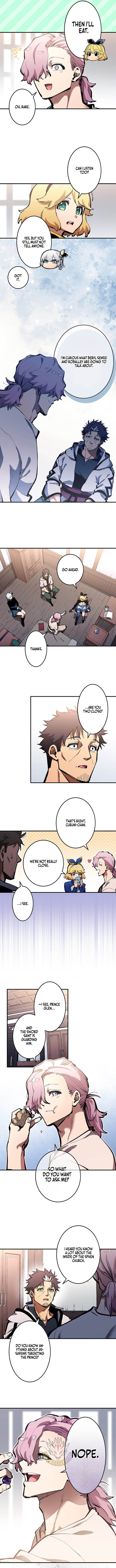 Read From Old Country Bumpkin to Master Swordsman (Webtoon Version) Manga Online