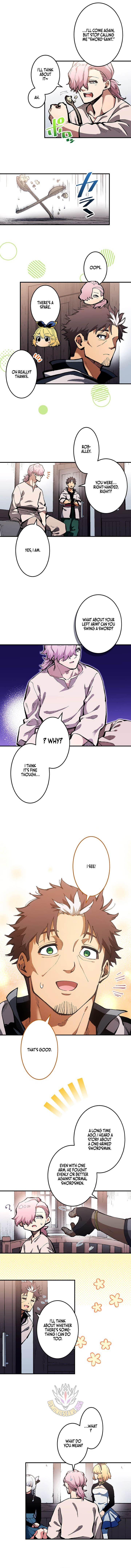 Read From Old Country Bumpkin to Master Swordsman (Webtoon Version) Manga Online