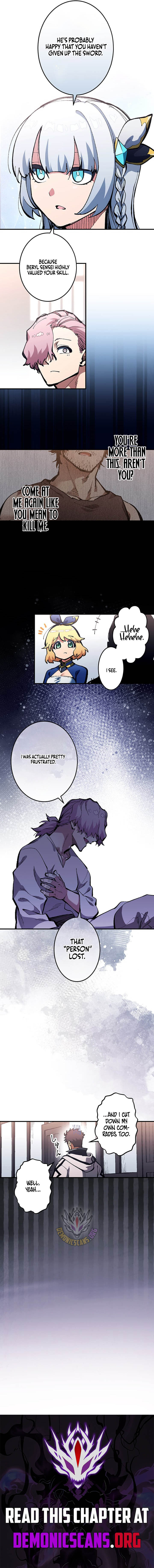 Read From Old Country Bumpkin to Master Swordsman (Webtoon Version) Manga Online