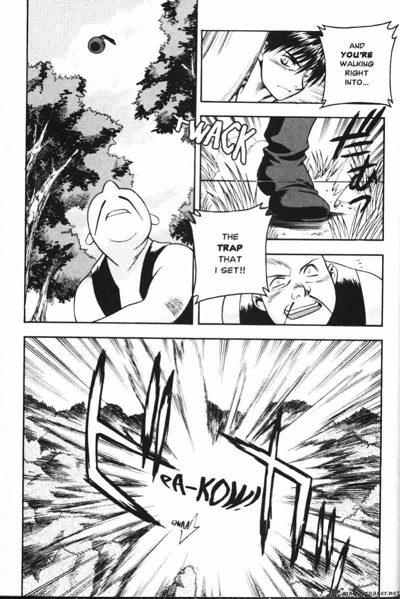 Read Full Metal Panic! Manga Online