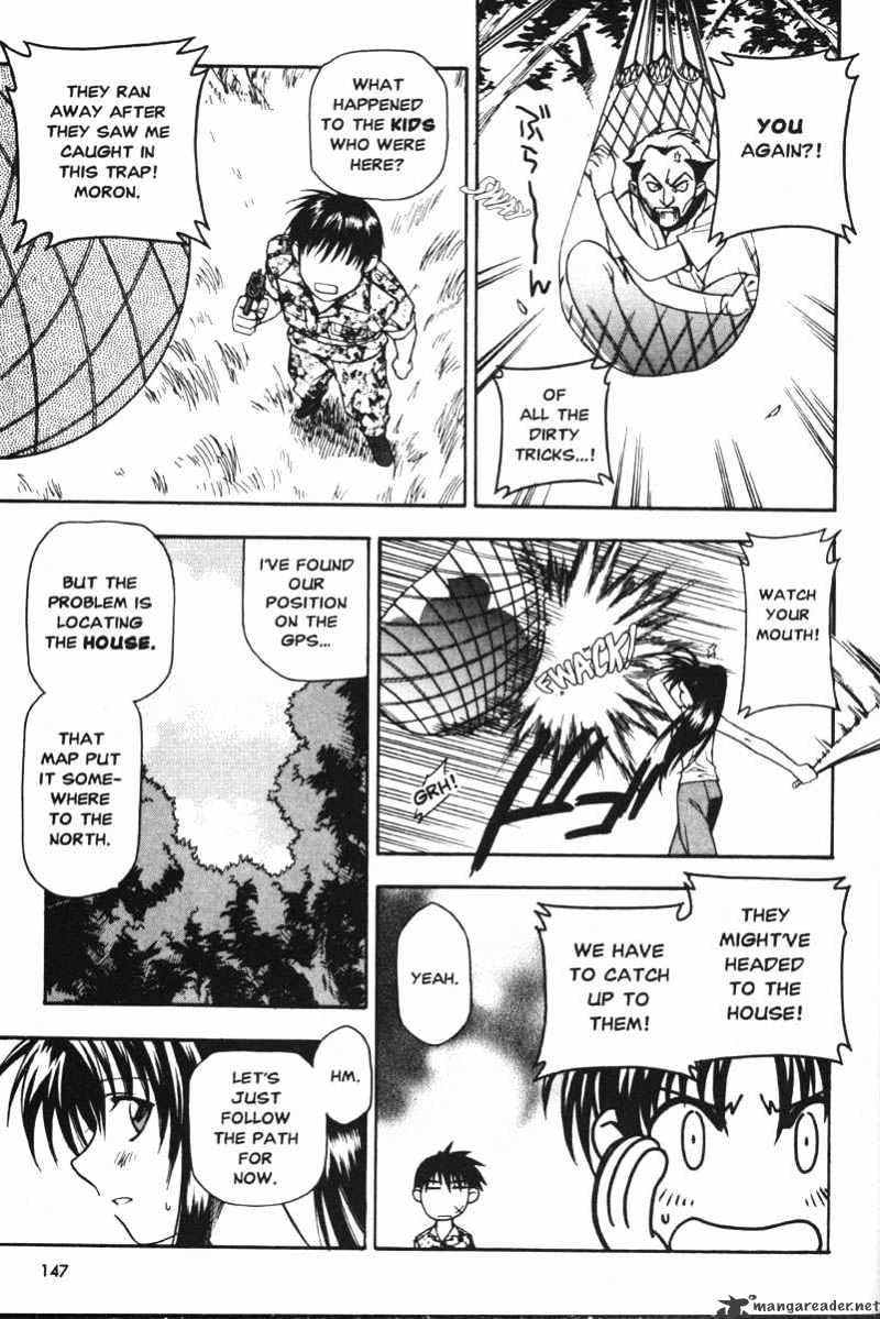Read Full Metal Panic! Manga Online