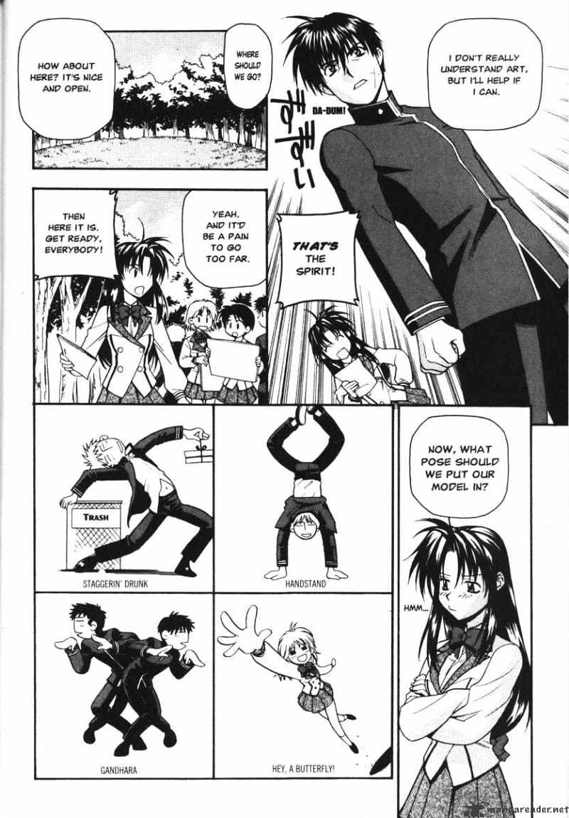 Read Full Metal Panic! Manga Online