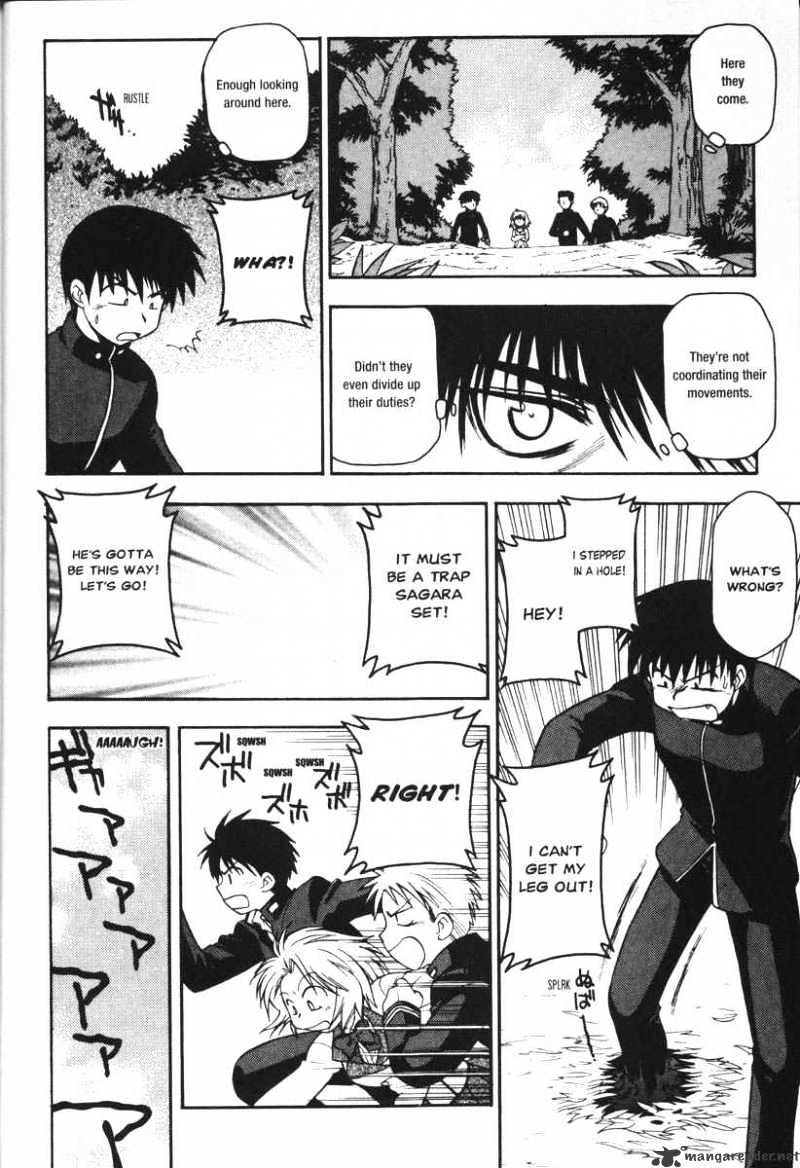 Read Full Metal Panic! Manga Online