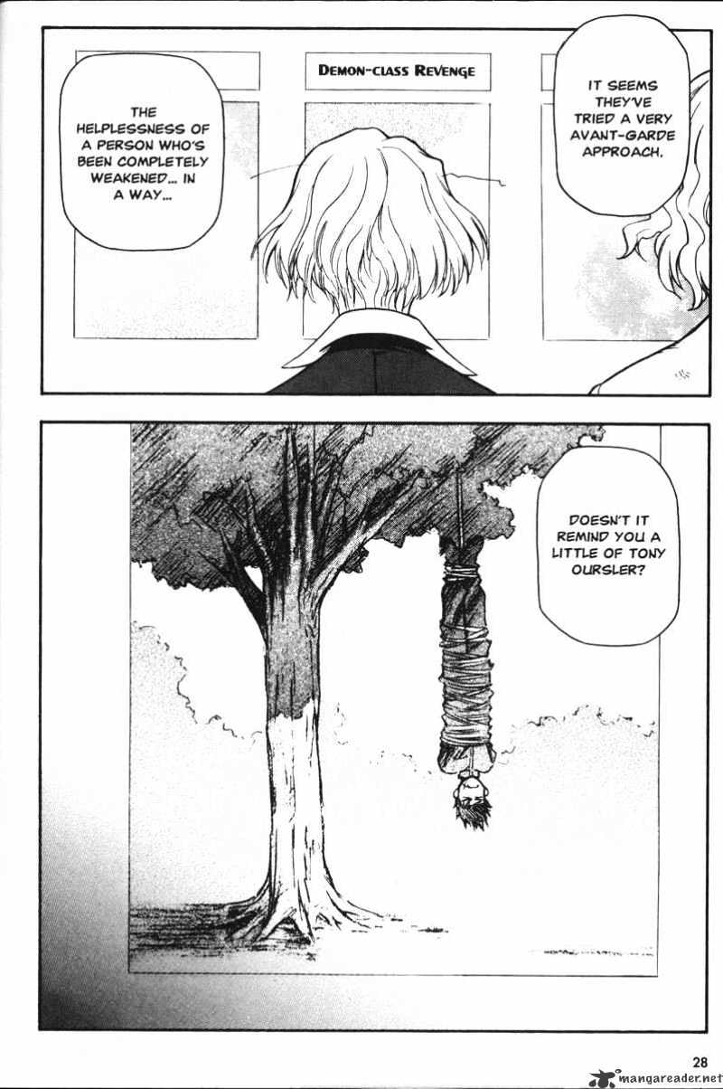 Read Full Metal Panic! Manga Online