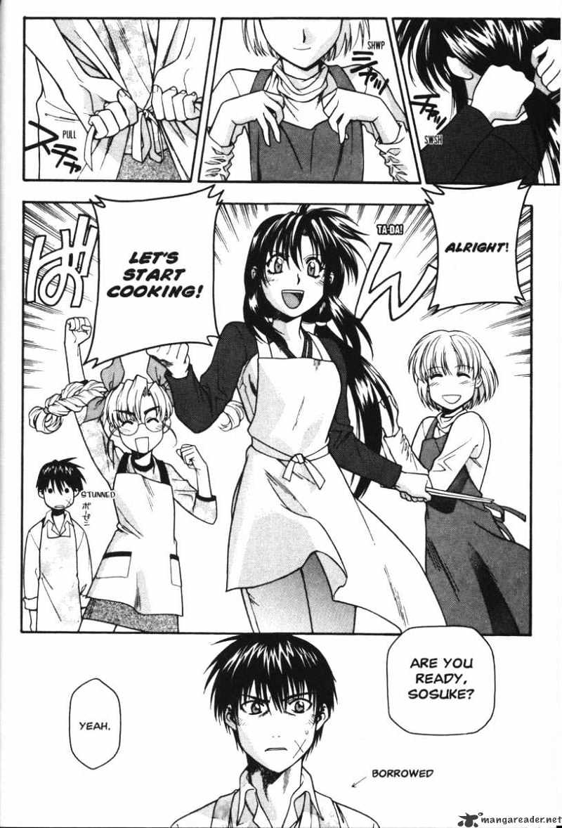 Read Full Metal Panic! Manga Online