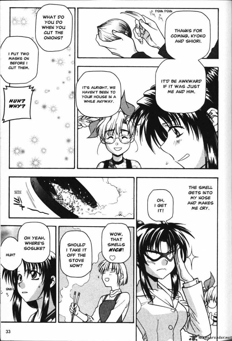 Read Full Metal Panic! Manga Online