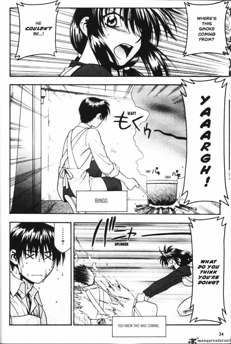 Read Full Metal Panic! Manga Online