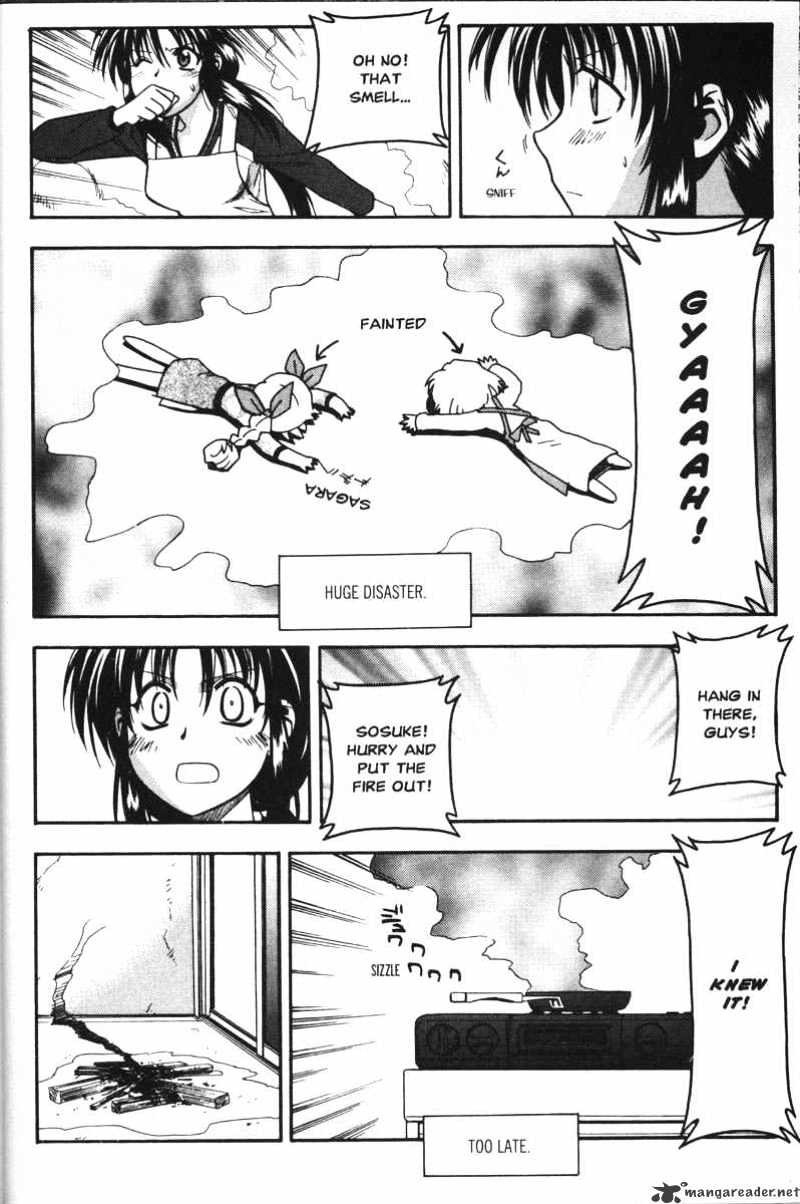 Read Full Metal Panic! Manga Online