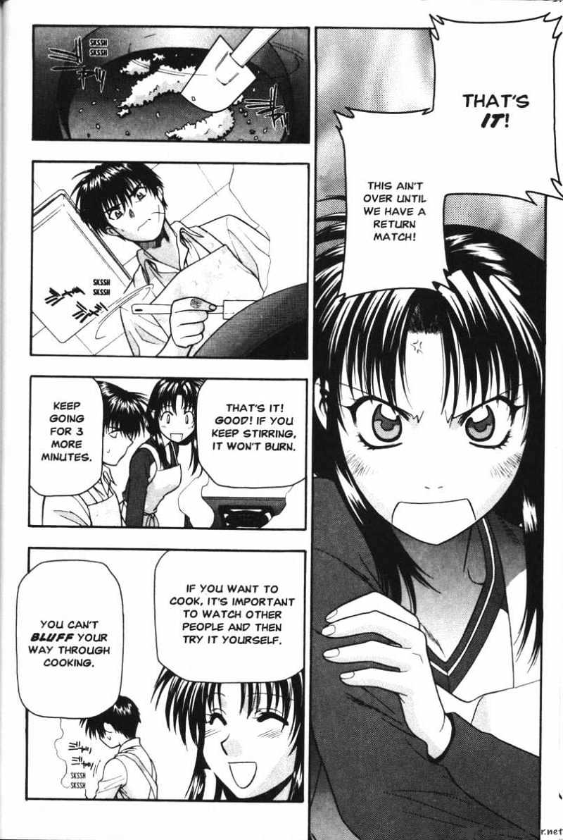 Read Full Metal Panic! Manga Online