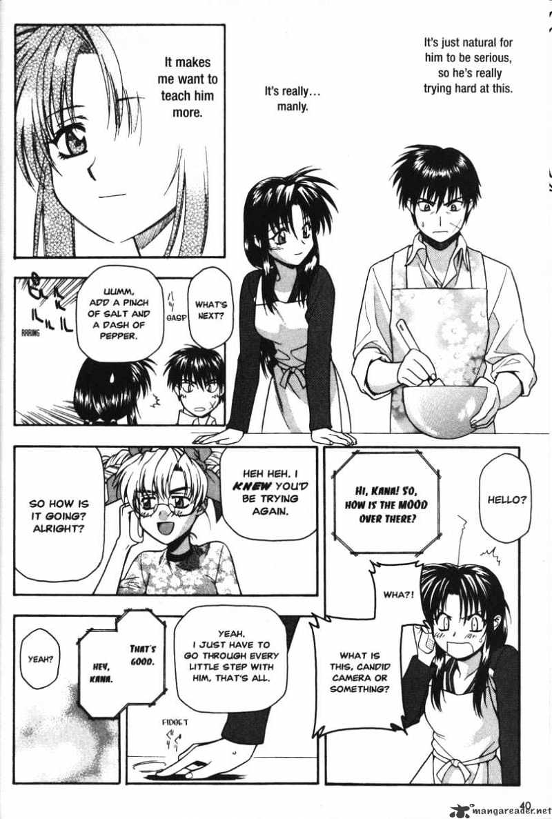 Read Full Metal Panic! Manga Online