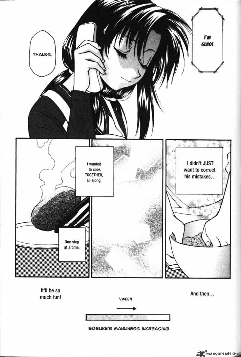 Read Full Metal Panic! Manga Online