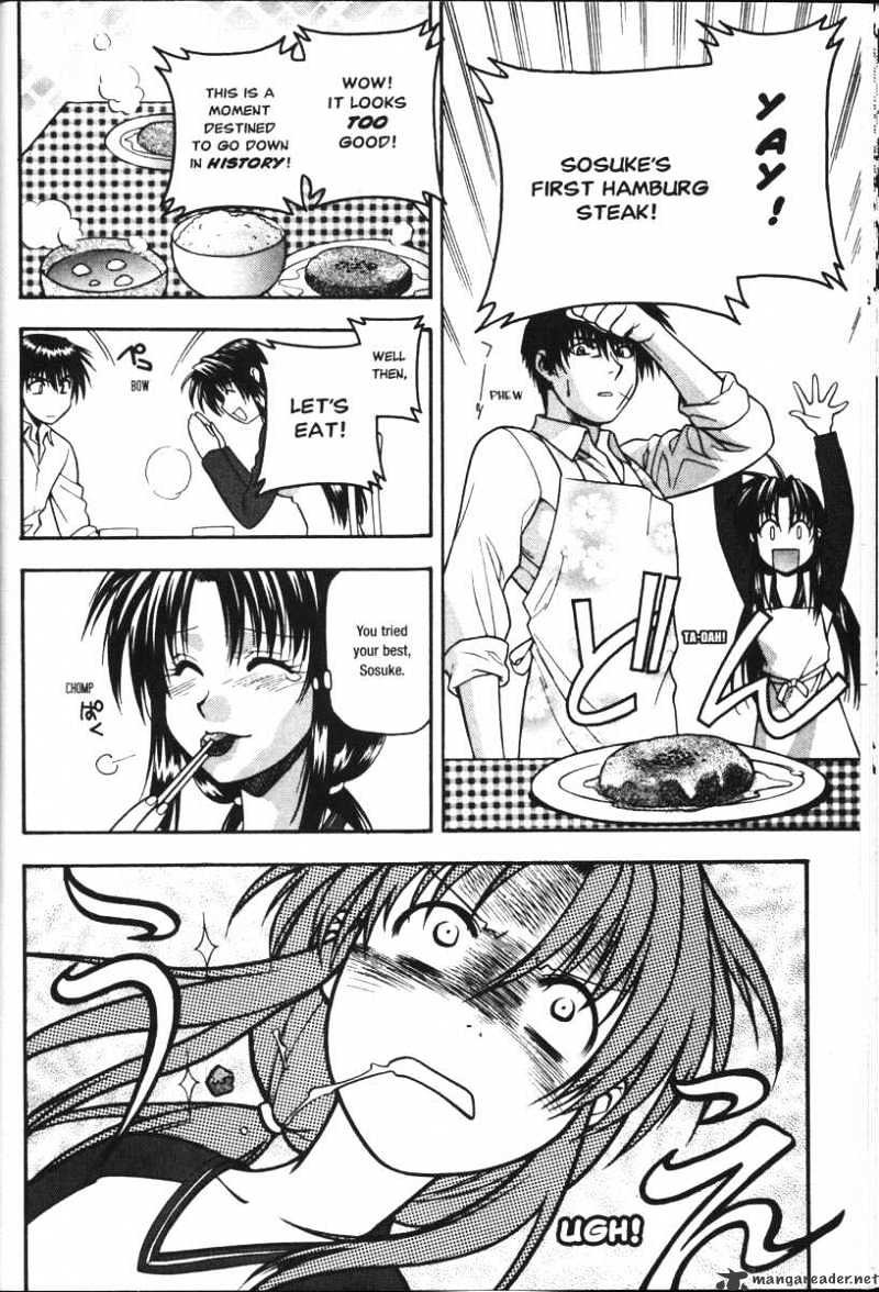 Read Full Metal Panic! Manga Online