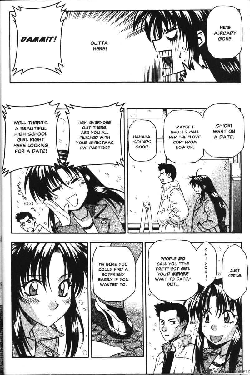 Read Full Metal Panic! Manga Online