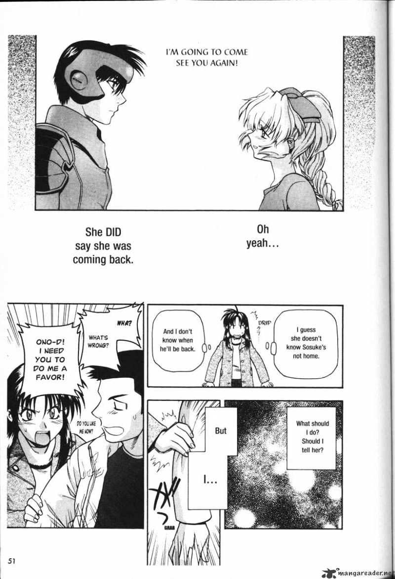 Read Full Metal Panic! Manga Online