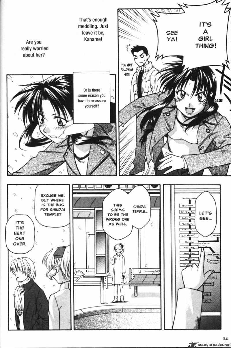 Read Full Metal Panic! Manga Online