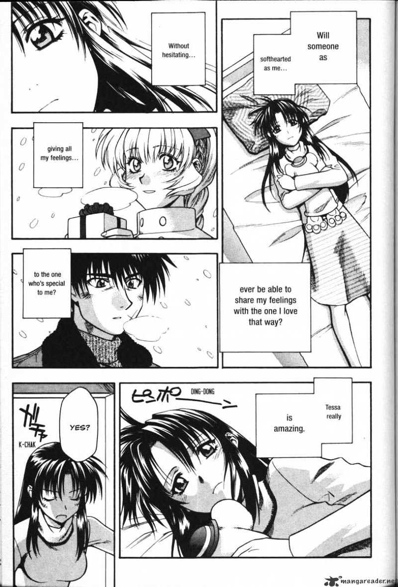 Read Full Metal Panic! Manga Online