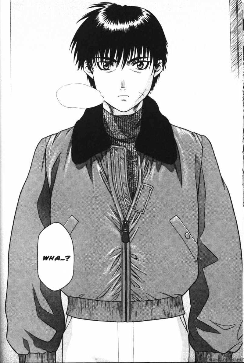 Read Full Metal Panic! Manga Online