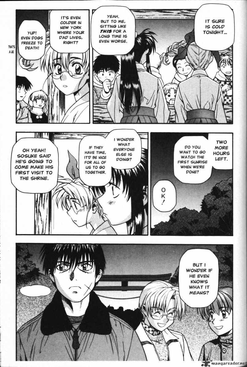 Read Full Metal Panic! Manga Online