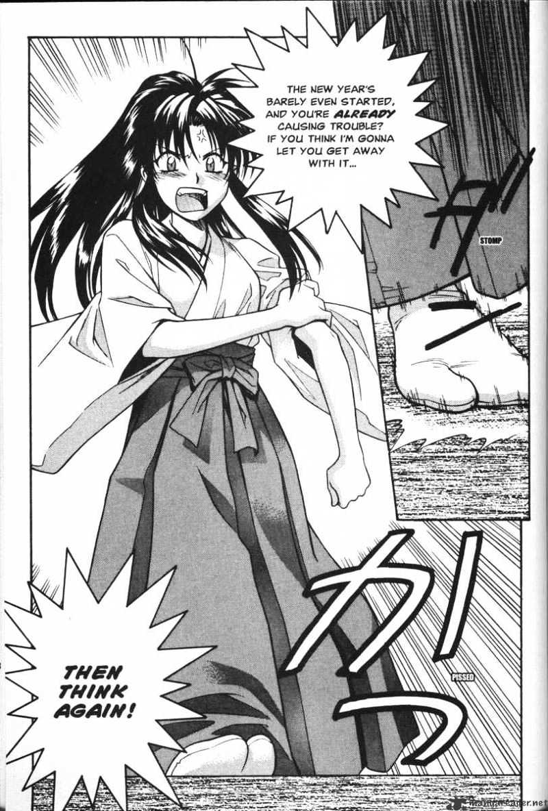 Read Full Metal Panic! Manga Online