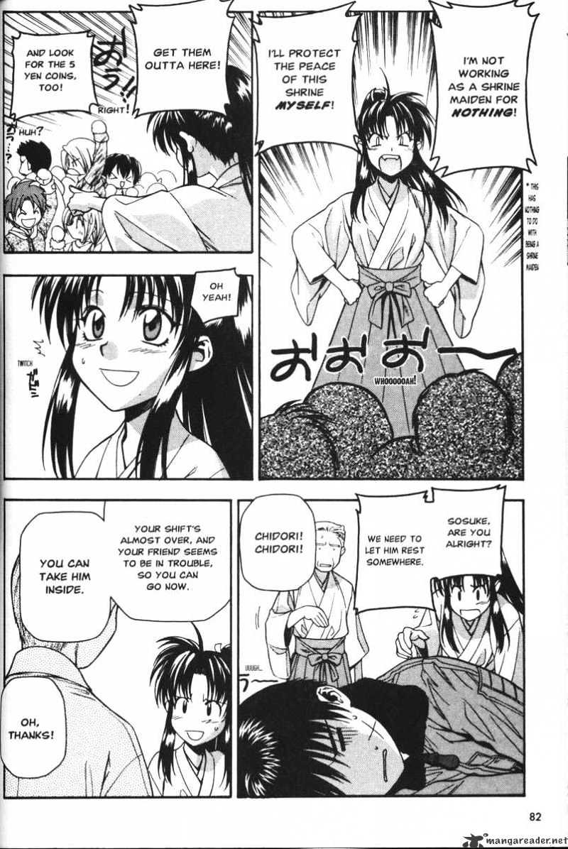 Read Full Metal Panic! Manga Online