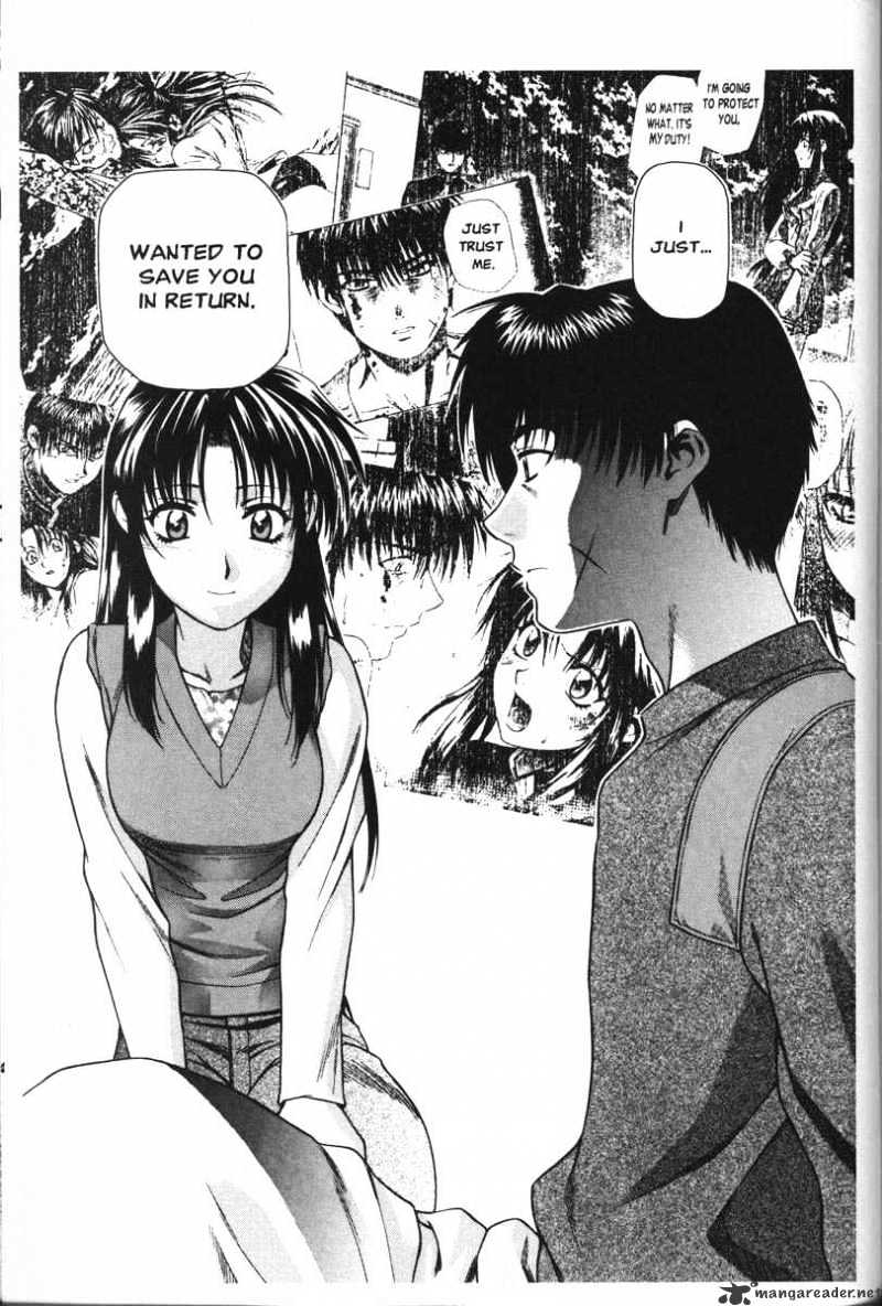 Read Full Metal Panic! Manga Online