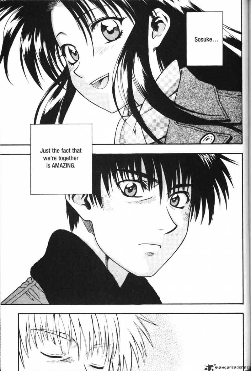 Read Full Metal Panic! Manga Online