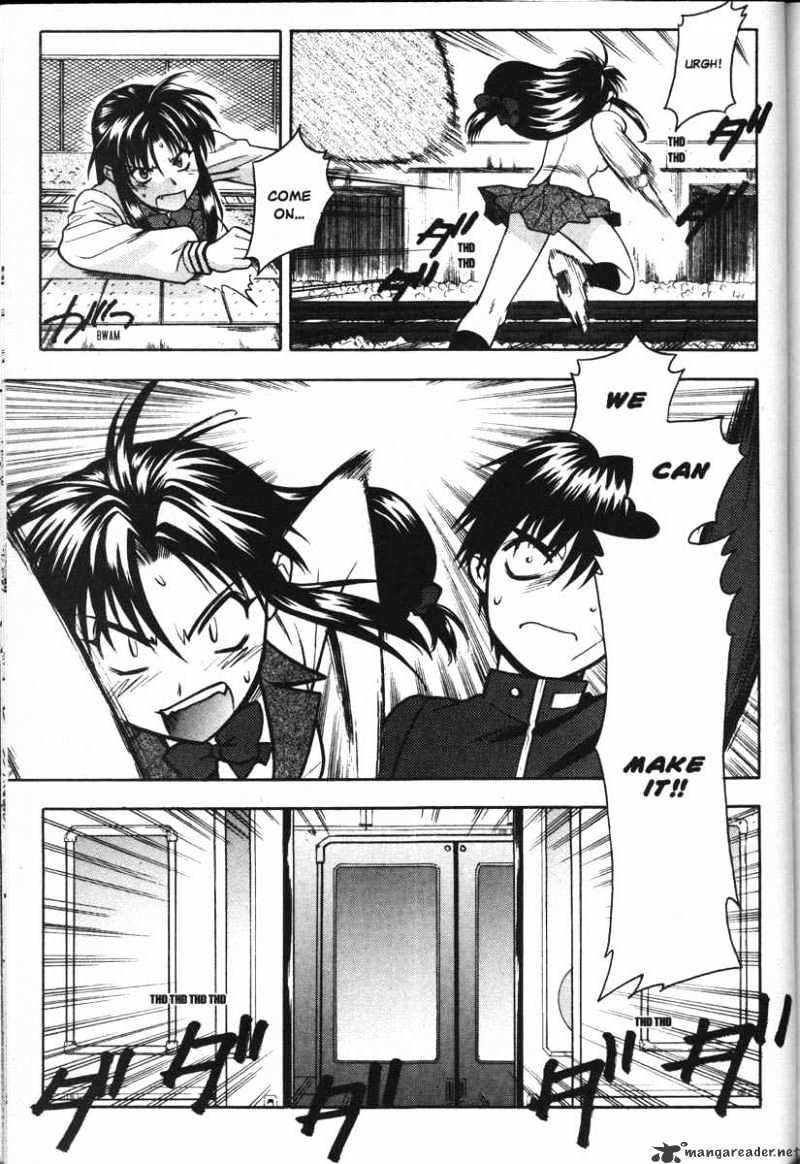 Read Full Metal Panic! Manga Online