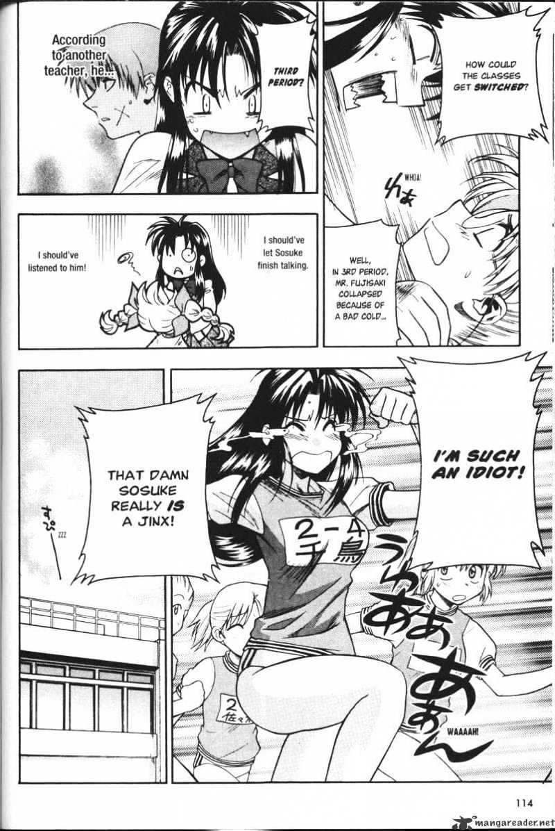 Read Full Metal Panic! Manga Online