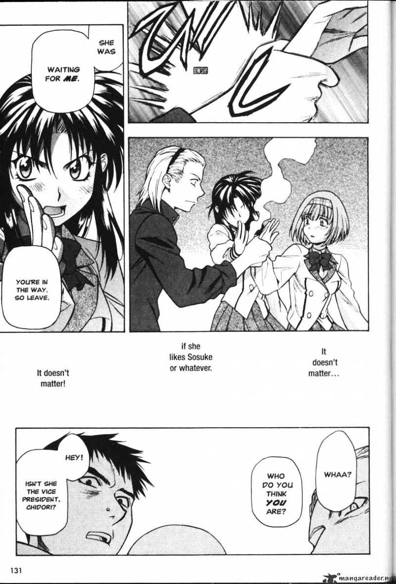 Read Full Metal Panic! Manga Online