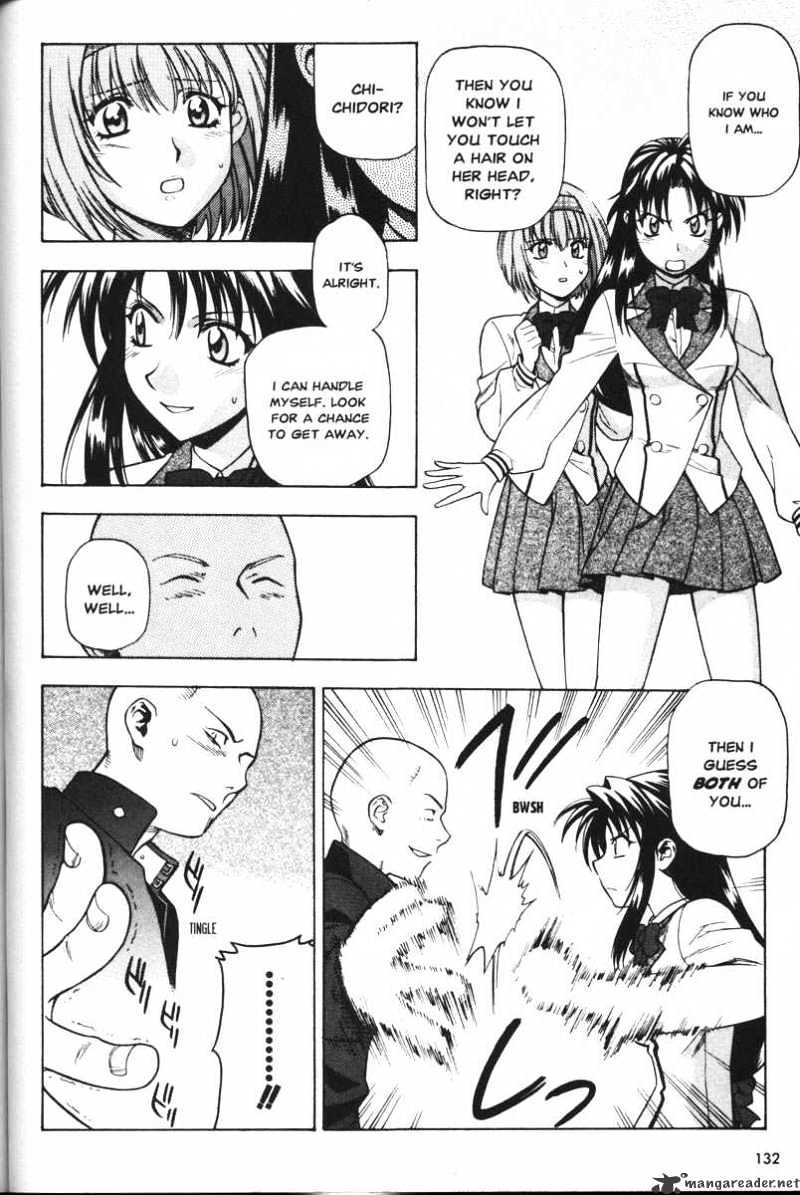 Read Full Metal Panic! Manga Online