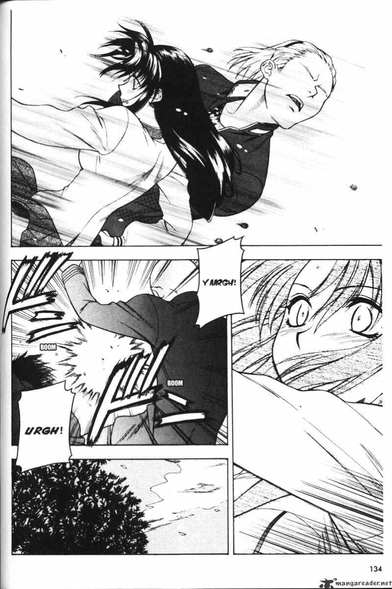 Read Full Metal Panic! Manga Online