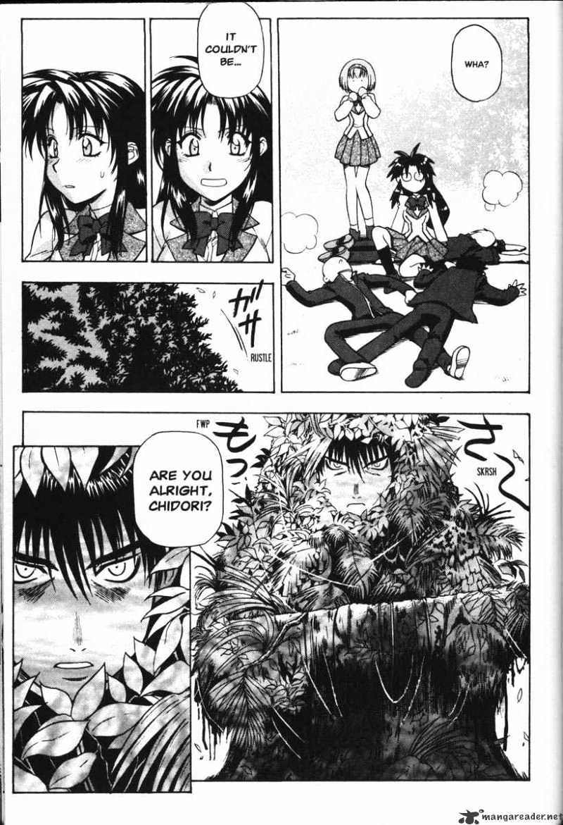 Read Full Metal Panic! Manga Online