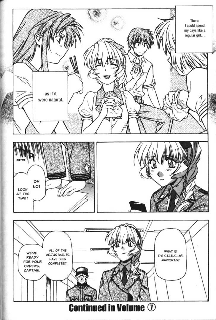 Read Full Metal Panic! Manga Online