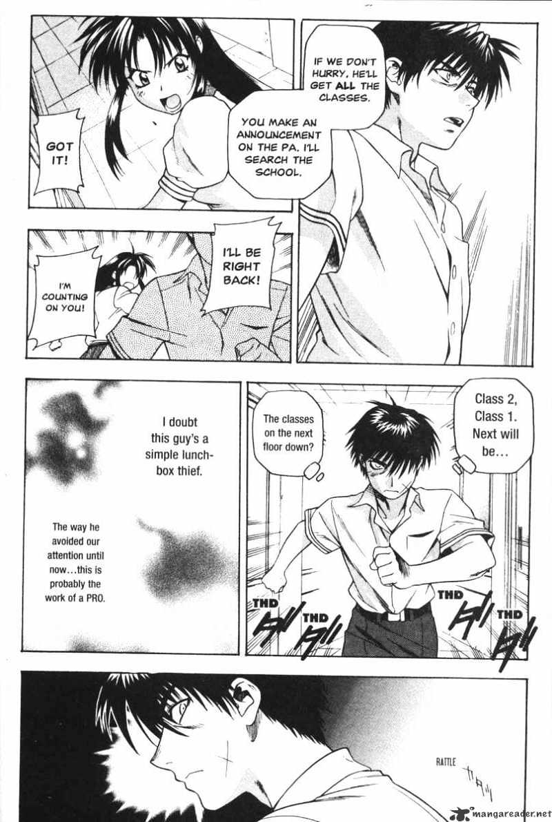 Read Full Metal Panic! Manga Online