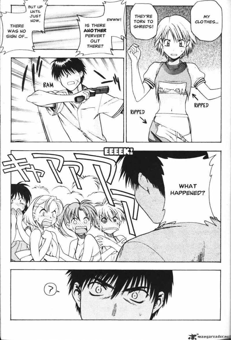 Read Full Metal Panic! Manga Online